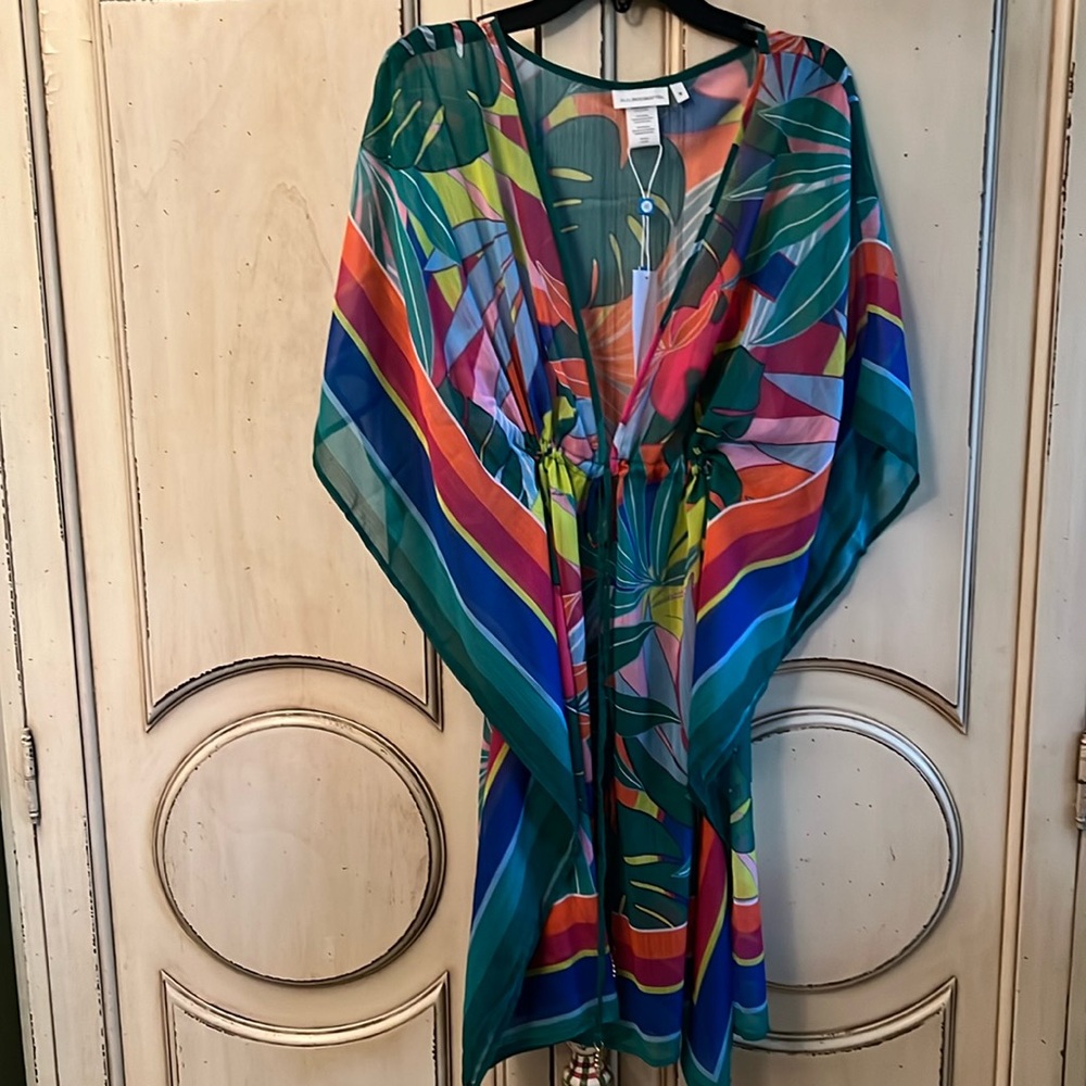 Bleu|Rod Beattie swim cover up